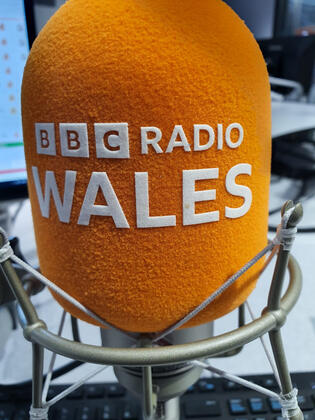 Bbc Radio Wales Mic